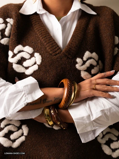 وست شومیز السا - کد 2702