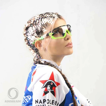 عینک ورزشی فتوکرومیک اوکلی OAKLEY JAWBREAKER