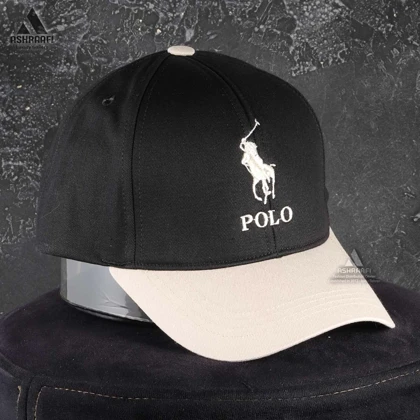 کلاه نقاب دار پولو Ralph Lauren Baseball Cap HA202
