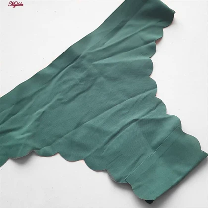 شورت زنانه هانا مدل لیزری سبز