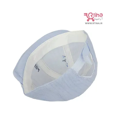 کلاه آفتابی نوزادی پسر و دختر طرح جدید عروسکی