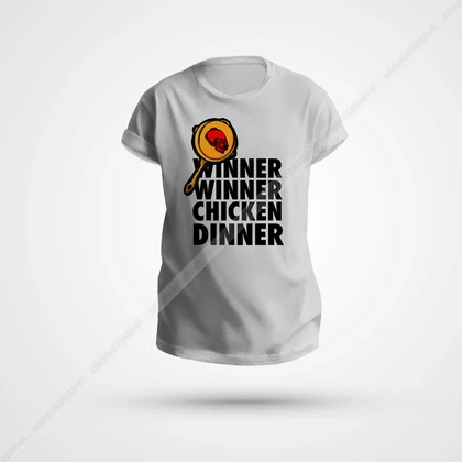 تیشرت طرح PUBG