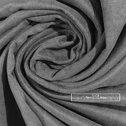 روتختی مینیمال کتان مخمل طرح لوزی (رنگبندی)