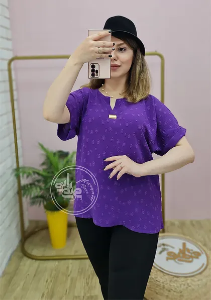 شومیز توتیا
