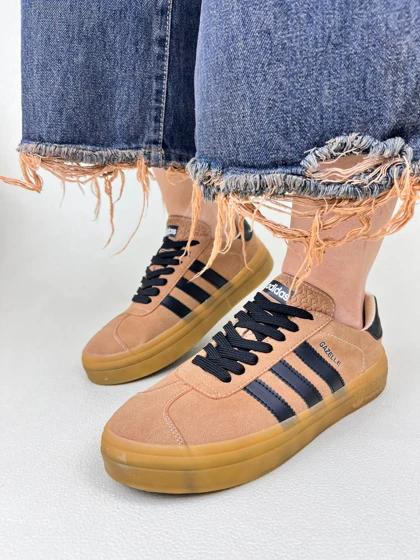 کتانی ونس زنانه گزل ادیداس adidas GAZELLE کد 971