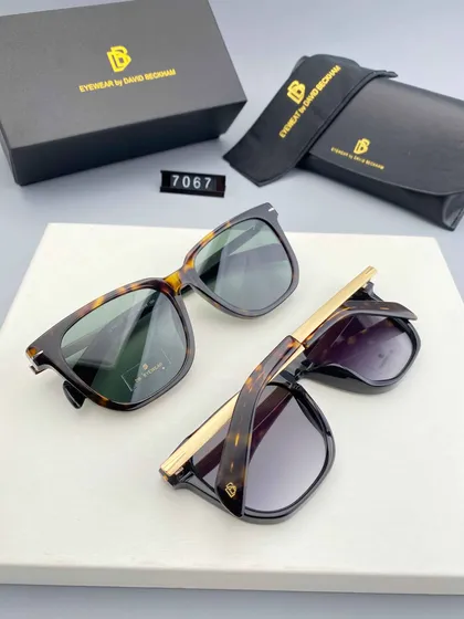 عینک آفتابی دیوید بکهام مدل DB7067