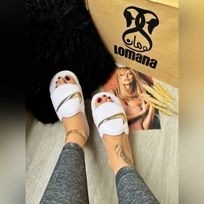 اسلیپر نایک طلایی _ 1375