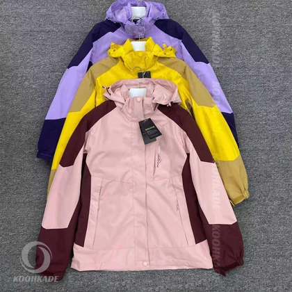 کاپشن دو پوش OUTDOOR زنانه