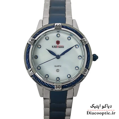 ساعت مچی زنانه برند کیدمن مدل Do-KADEMAN 9074