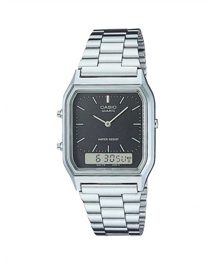ساعت مچی مردانه کاسیو CASIO AQ-230A-1DMQ
