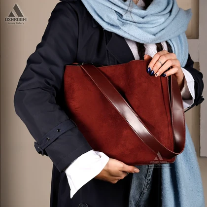 کیف جیر زنانه Women Shoulder Bag A16