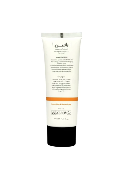 کرم ضد آفتاب معمولی SPF30+ راسن