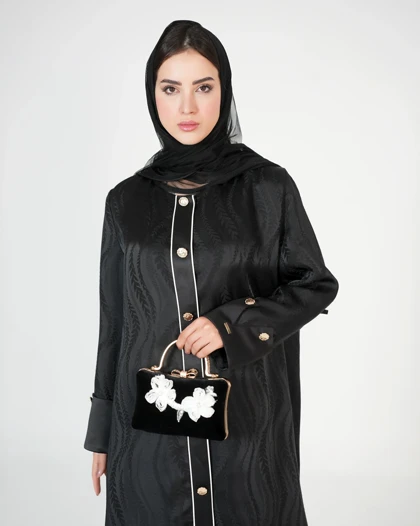 عبای مجلسی گندمی کد 1014 (477)
