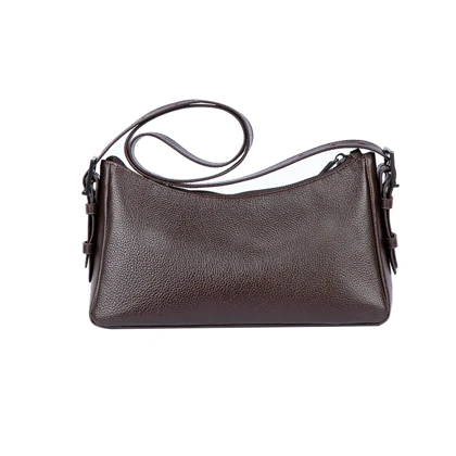 کیف دوشی چرم زنانه مدل لانیا new