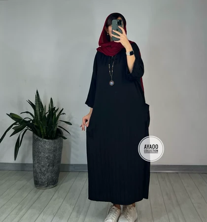 مانتو بلند طیلا