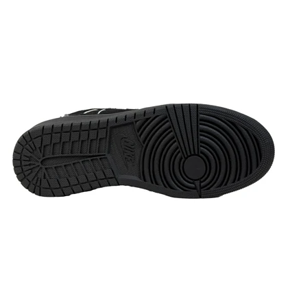 کتانی اسپرت مردانه زنانه مدل نایک وودو Nike voodoo رنگ مشکی کد 51388