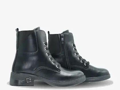 کفش نیم بوت زنانه مدل 0525 _ Boots