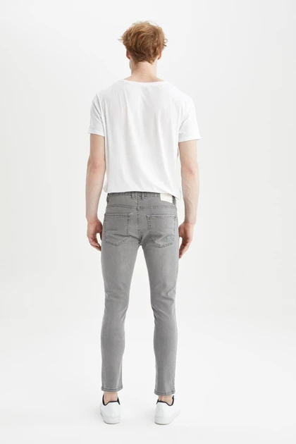 شلوار جین مردانه اورجینال دیفکتو defacto