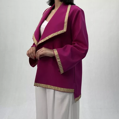 مانتو زنانه آیلیش 15549