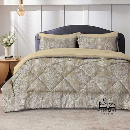 سرویس روتختی مخمل شانل آنتیک