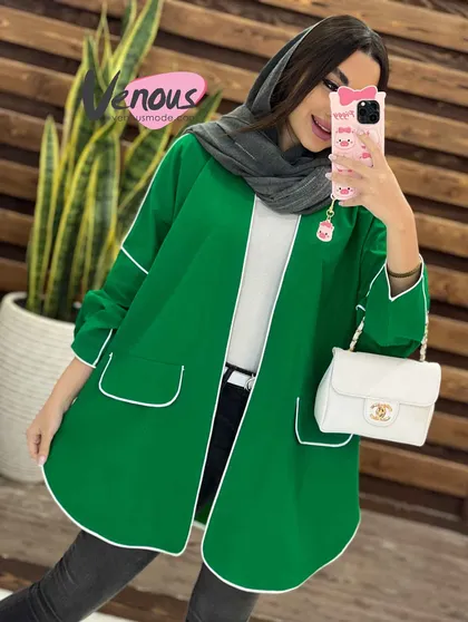 مانتو کتی پانچ مغزی دوزی