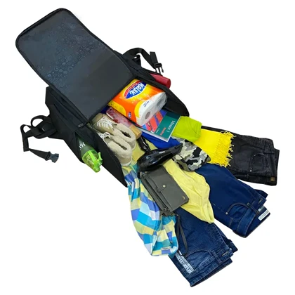 کوله پشتی فوروارد مدل FORWARD - FCLT8036 CAMPING