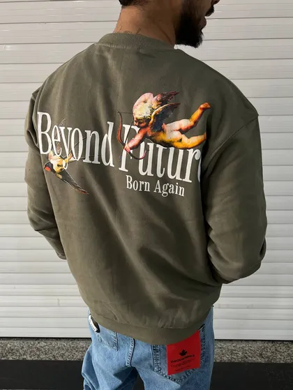دورس سبز Born Agian