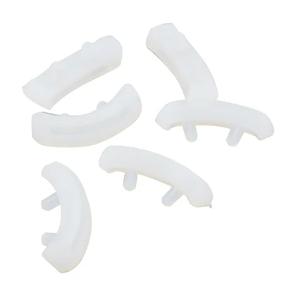 لثه یدک دستگاه فرم دهی صورت و زاویه فک مدل 402P895 بسته 6 عددی