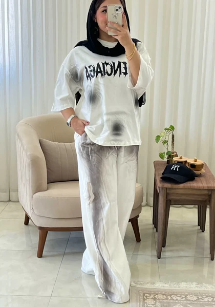 ست زنانه و دخترانه کد 328