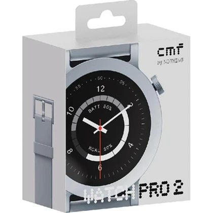 ساعت هوشمند ناتینگ سی‌ام‌اف مدل CMF Watch Pro 2
