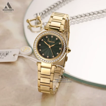 ست ساعت و گردنبند فری لوک Freelook FL.4.10005-5SET151