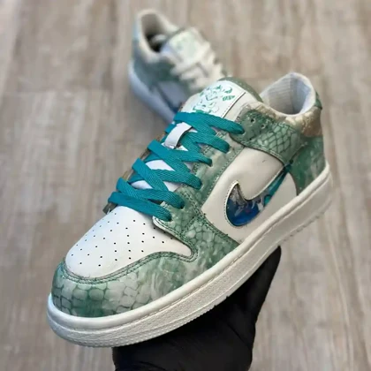 کتانی مردانه نایک جردن دراگون