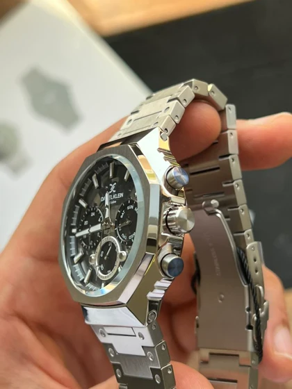 ساعت مچی مردانه دنیل کلین daniel klein اورجینال مدل DK-1-14000-1