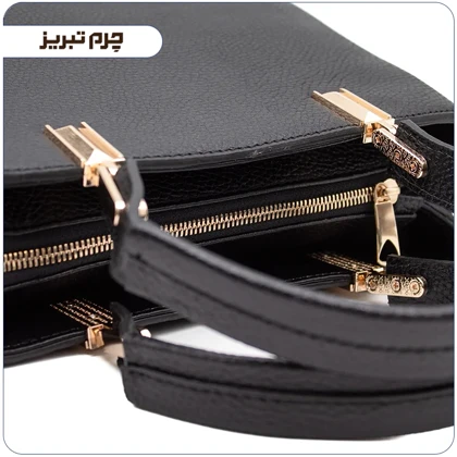 کیف چرم زنانه مدل W120