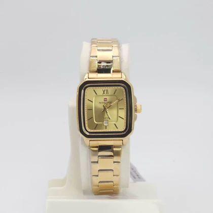 ساعت مچی زنانه نیوی فورس Naviforce 9239 با موتور کوارتز ژاپن