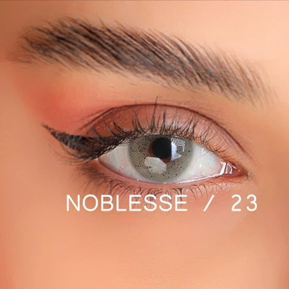 لنز رنگی چشم NOBLESSE نابلس شماره 23