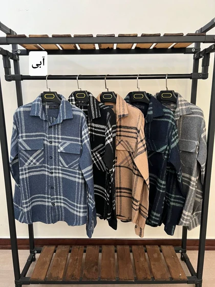 پیراهن پشمی 2591
