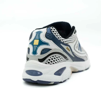 کتانی نیوبالانس 1064 سفید آبی کد 5454