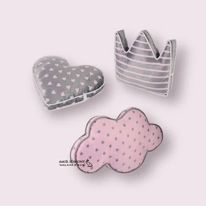 سرویس خواب ده تکه رزبرن طرح LITTLE SWEETIE-GIRL