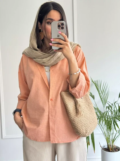 مانتو لینن ژاکلین