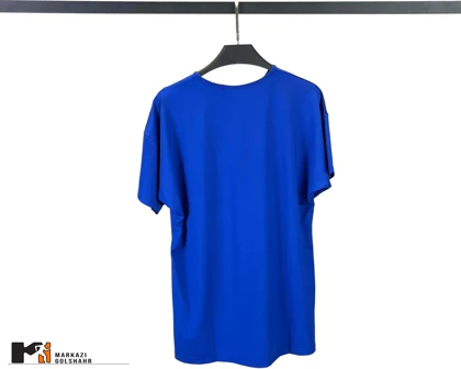 تیشرت کی دی 3188 پارچه فلامنت کد 2011456