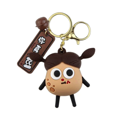 جاکلیدی دخترانه مدل چشم