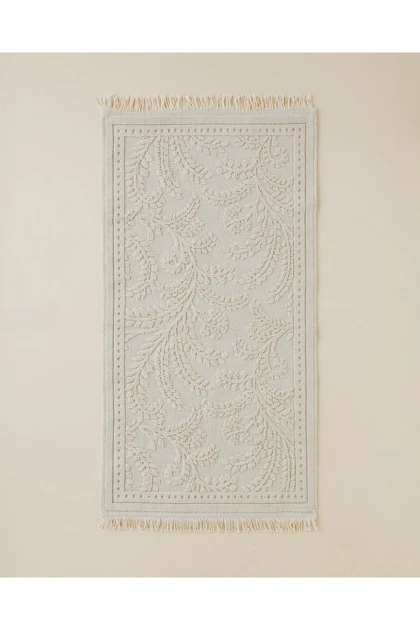 کیلیم English Home مدل Brandy Bukle - بژ
