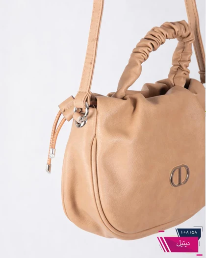 کیف دسته چروک DIOR/2091