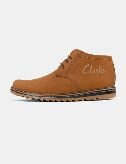 نیم بوت مردانه Clarks