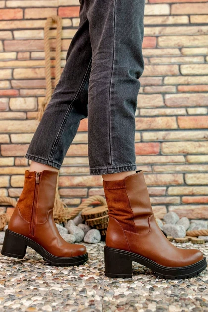 بوت و نیم بوت زنانه ریکان riccon