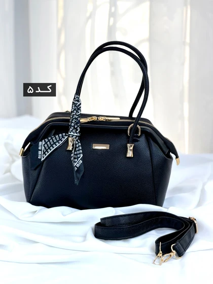 کیف دستی چرم کاریس کد 10321028