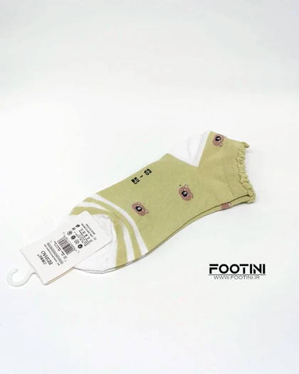 جوراب مچی زنانه طرح p3
