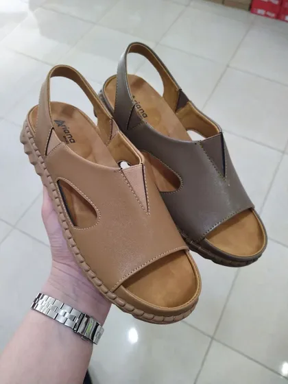 صندل طبی زنانه تابستانه مدل همتا