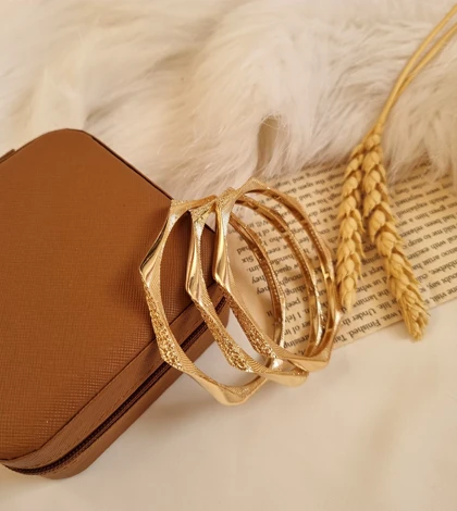 النگو چند ضلعی تراش At1